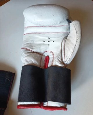 Guantes de Boxeo Charlie Outlaw