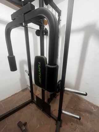 Multipower Tunturi con banco