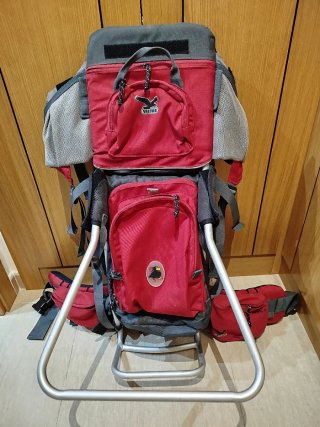 Mochila Porta Bebés Salewa Trekking