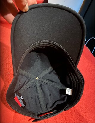 Cappellino Ferrari Nero