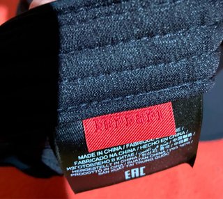 Cappellino Ferrari Nero