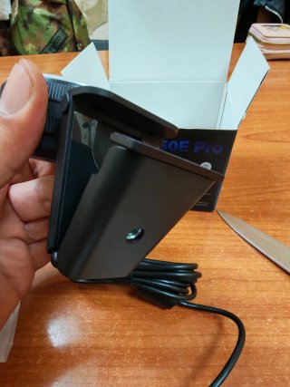 NexiGo N930E Pro Webcam 4K con Luce