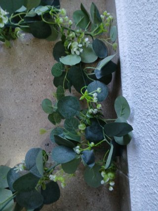Guirnalda Hiedra Artificial