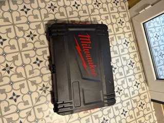 Milwaukee M18 Taladro y Amoladora