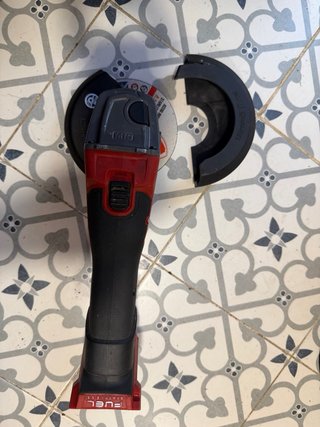 Milwaukee M18 Taladro y Amoladora