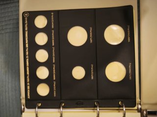 Álbumes Pardo Colección Monedas Centenario Peseta