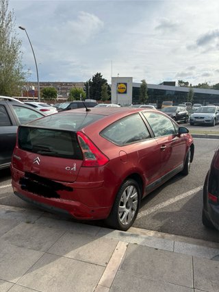Citroen C4 2005