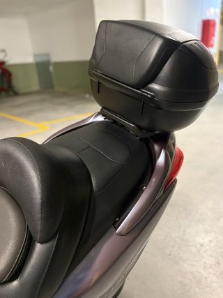 Honda Forza 250 EX ABS Maxi Scooter 19.999 km
