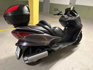 Honda Forza 250 EX ABS Maxi Scooter 19.999 km