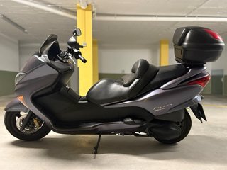 Honda Forza 250 EX ABS Maxi Scooter 19.999 km