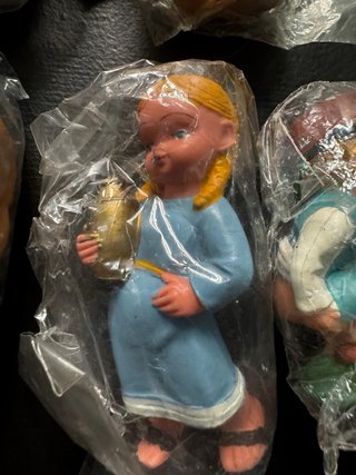 Figuras Belén Cabezones