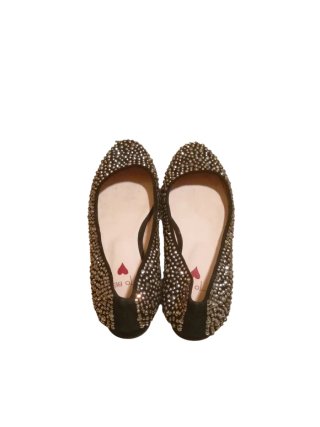 Zapatos planos con pedrería To Be