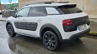 Citroen C4 Cactus 2016