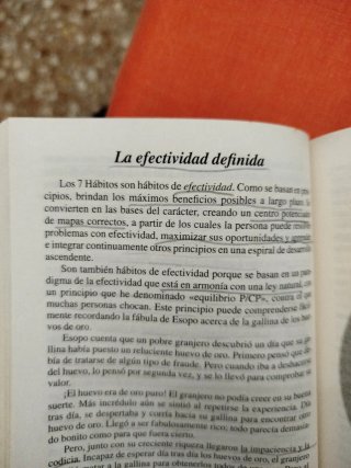 Los 7 hábitos de la gente altamente efectiva la...