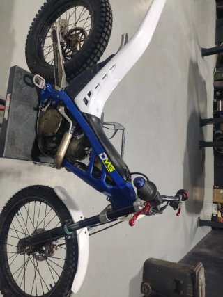 Sherco ST 290 2008 - Sin Documentación