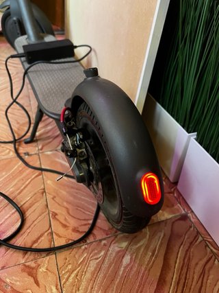 Patinete eléctrico Xiaomi M365 negro