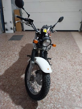 Moto Sumco VR/12/ND SURF 125cc Se vende por cambio