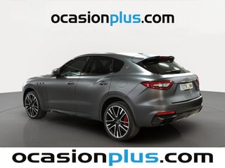 Maserati Levante 3.8 V8 twin turbo Trofeo 427 kW (580 CV)