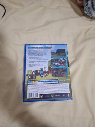 Minecraft PS4 Edición PlayStation 4