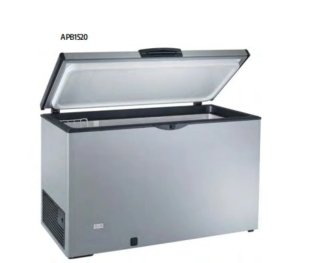 Vitrina expositora refrigerada hostelería