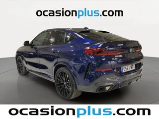 BMW X6 xDrive30d M Sport 210 kW (286 CV)