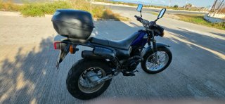 Yamaha 125 TW