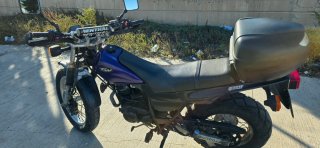 Yamaha 125 TW