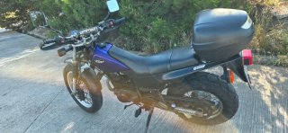Yamaha 125 TW