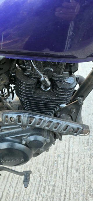 Yamaha 125 TW