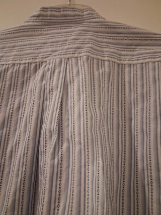 Camisa Pedro del Hierro Talla M Cuello Mao