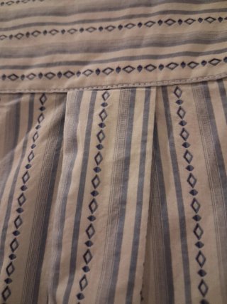 Camisa Pedro del Hierro Talla M Cuello Mao