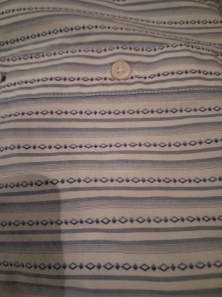 Camisa Pedro del Hierro Talla M Cuello Mao