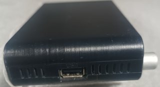 DECODIFICADOR TDT GIGA TV M470 T + mando original