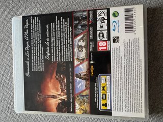 Fallout New Vegas PS3