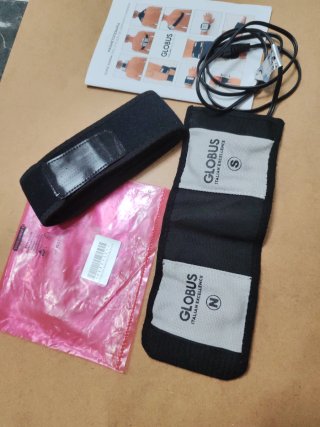 Globus Solenoide Magnum + Velcro Magnetoterapia