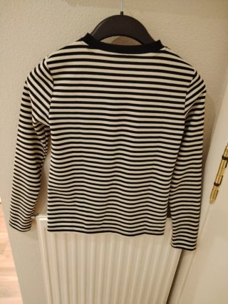 Camiseta Mango Rayas Talla XS