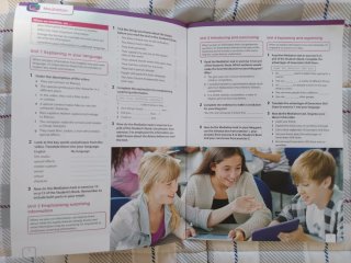 Inglés A2 Macmillan pack (workbook + evau)