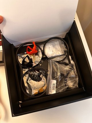 FPV GEPRC Cinelog30 V3 O4 PRO - FULL PACK NUEVO