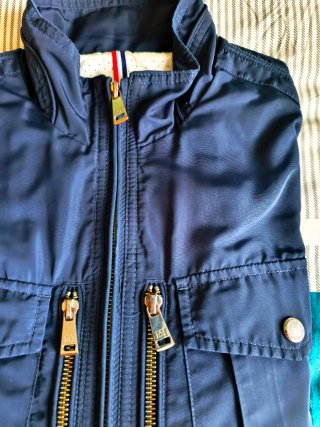 Chaqueta Pedro del Hierro Hombre Azul