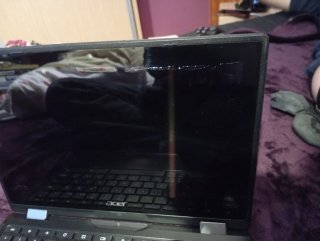 Chromebook Acer Táctil + Ratón + Funda