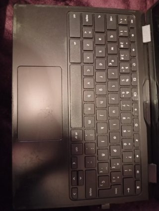 Chromebook Acer Táctil + Ratón + Funda