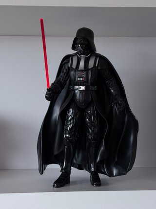 Figuras Star Wars Acción Parlantes Disney Store
