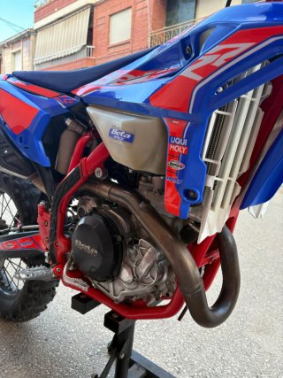 Beta RR 350 Racing 2024 - ¡Como Nueva!