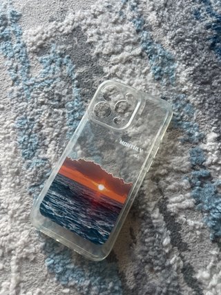 Capa iPhone 13 Pro Transparente