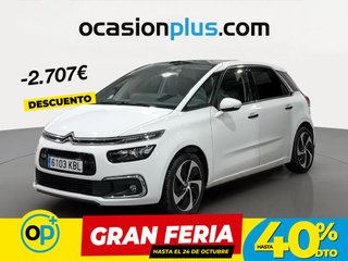 Citroen C4 Picasso BlueHDi 150 Shine 110 kW (150 CV)