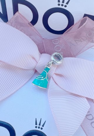Pandora Disney Charm Vestido Ariel