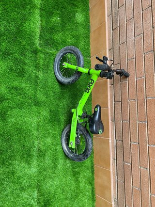 Bicicleta de equilibrio Frog Tadpole