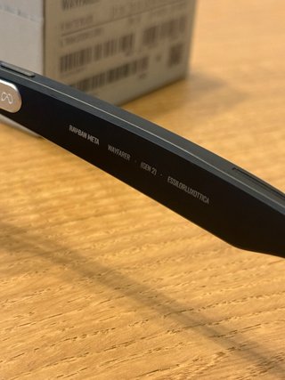 Ray-Ban Wayfarer Gen 2