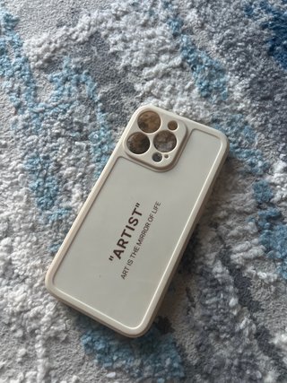 Capa iPhone 13 Pro ARTIST