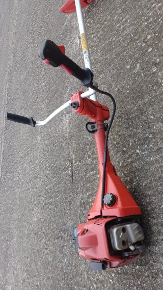 Desbrozadora Jonsered CC 2245 Husqvarna 355 FRM